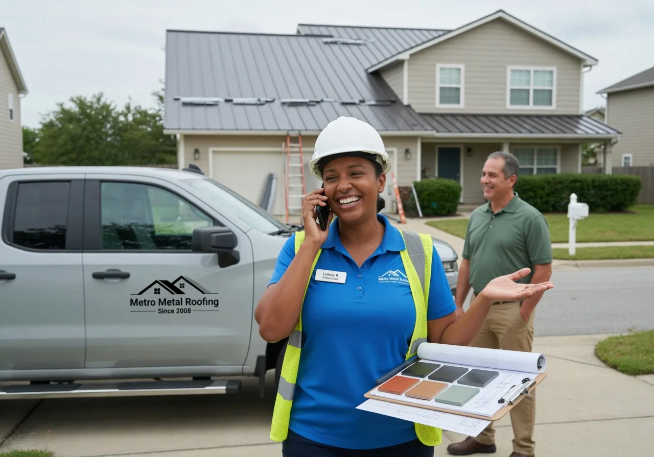Metal Roofing Installation Worthing, SD FAQs